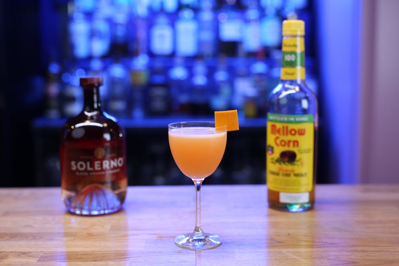 Around the World in 60 Cocktails: Run in the Blood