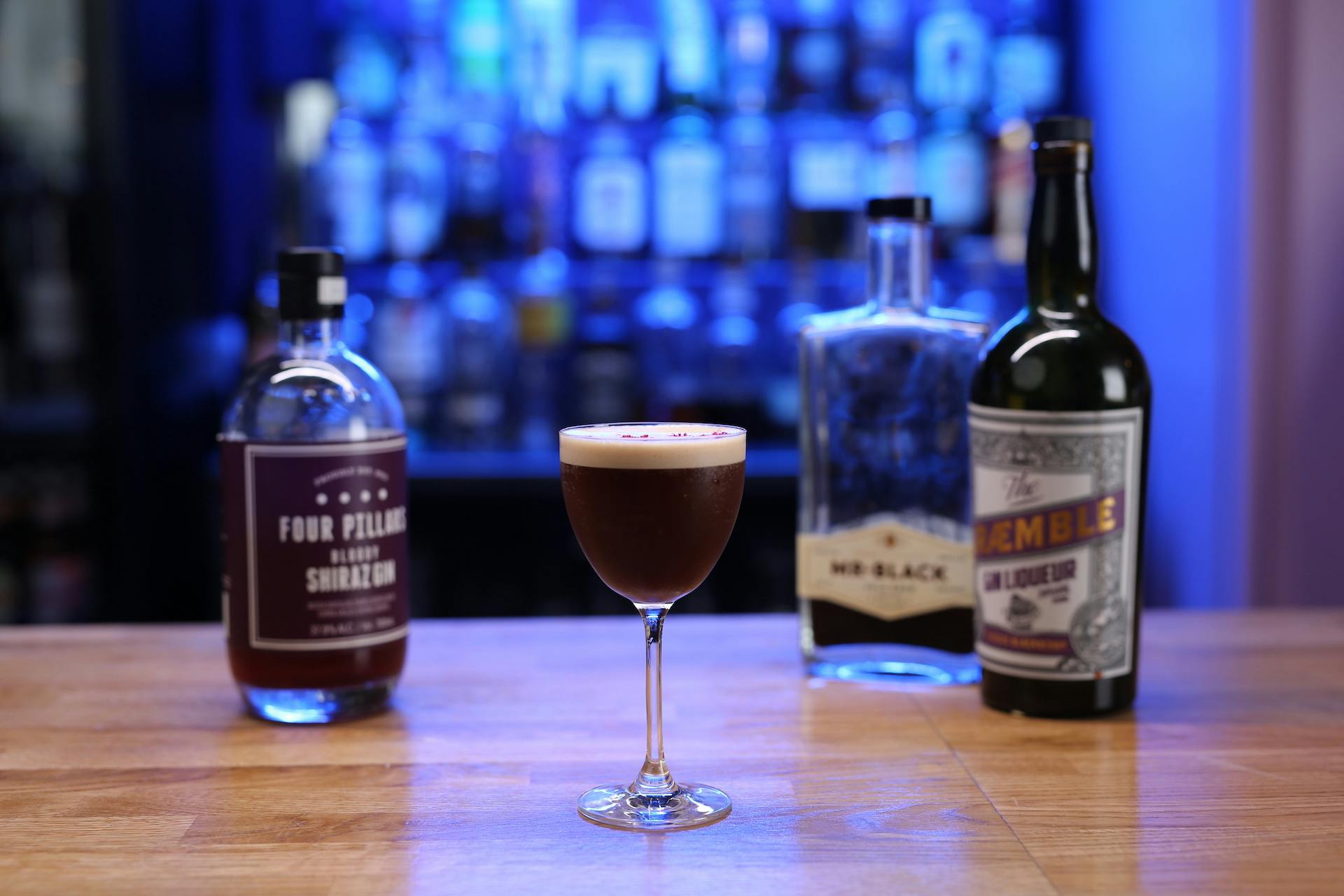 Around the World in 60 Cocktails: Second Empire