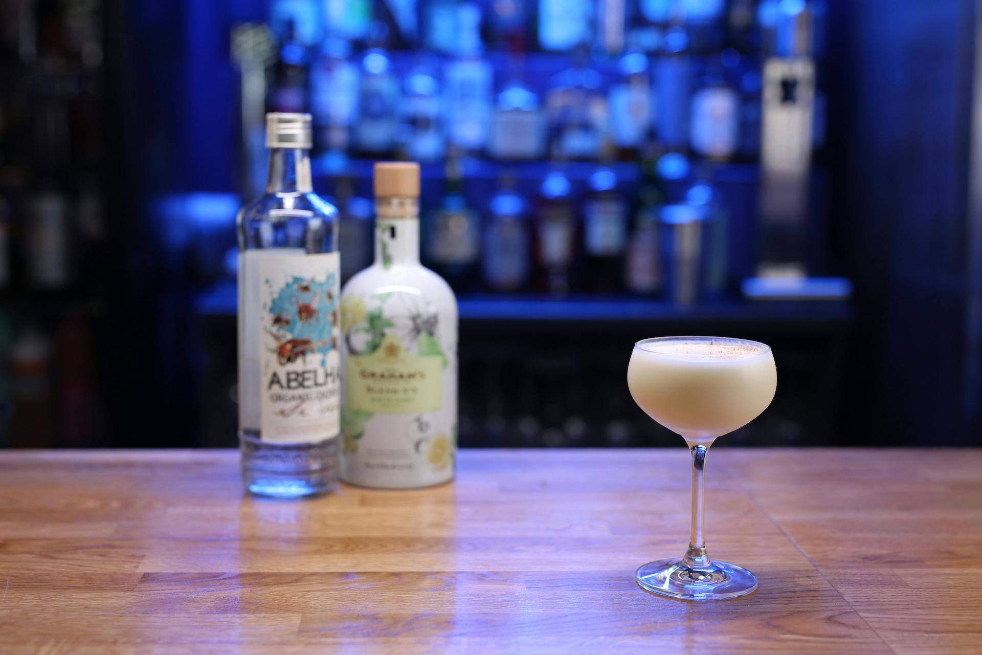 Around the World in 60 Cocktails: Terra da Luz