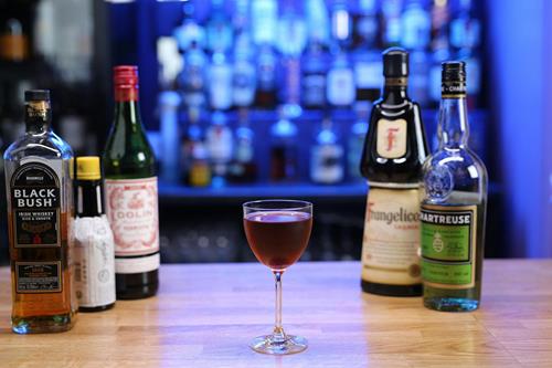 Around the World in 60 Cocktails: Toucan