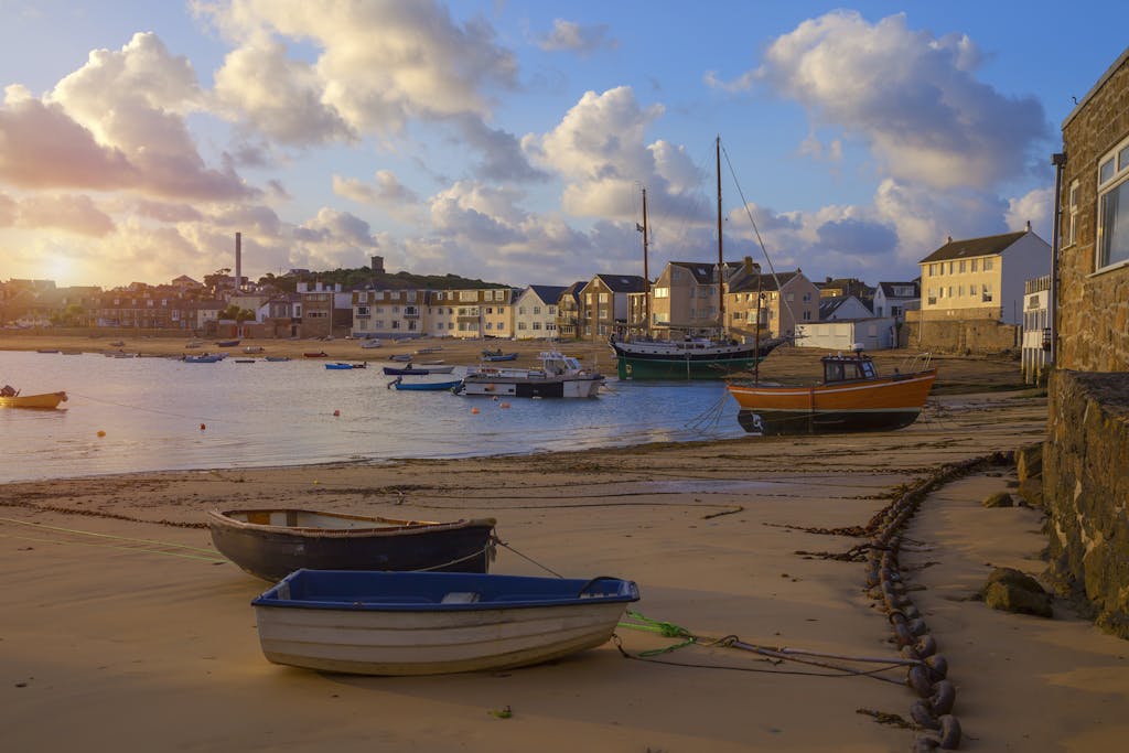 Behind the Lens: England’s Isles of Scilly