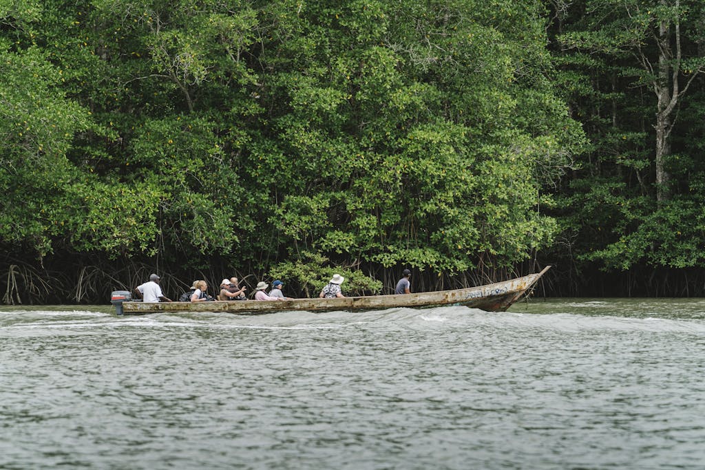 Behind the Lens: Exploring Panama’s Wild Darién Jungle