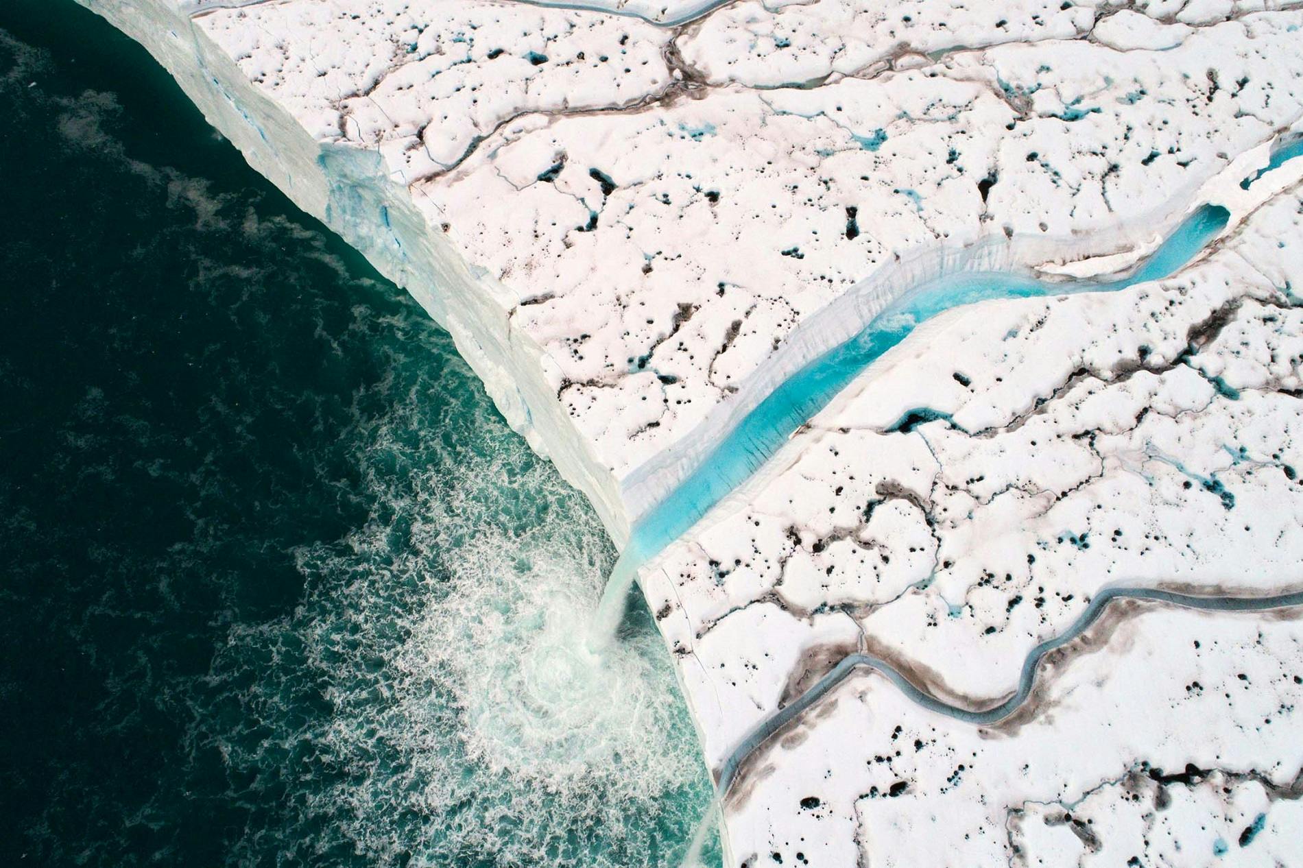 Behind the Lens: Humbled by Brasvellbreen Glacier