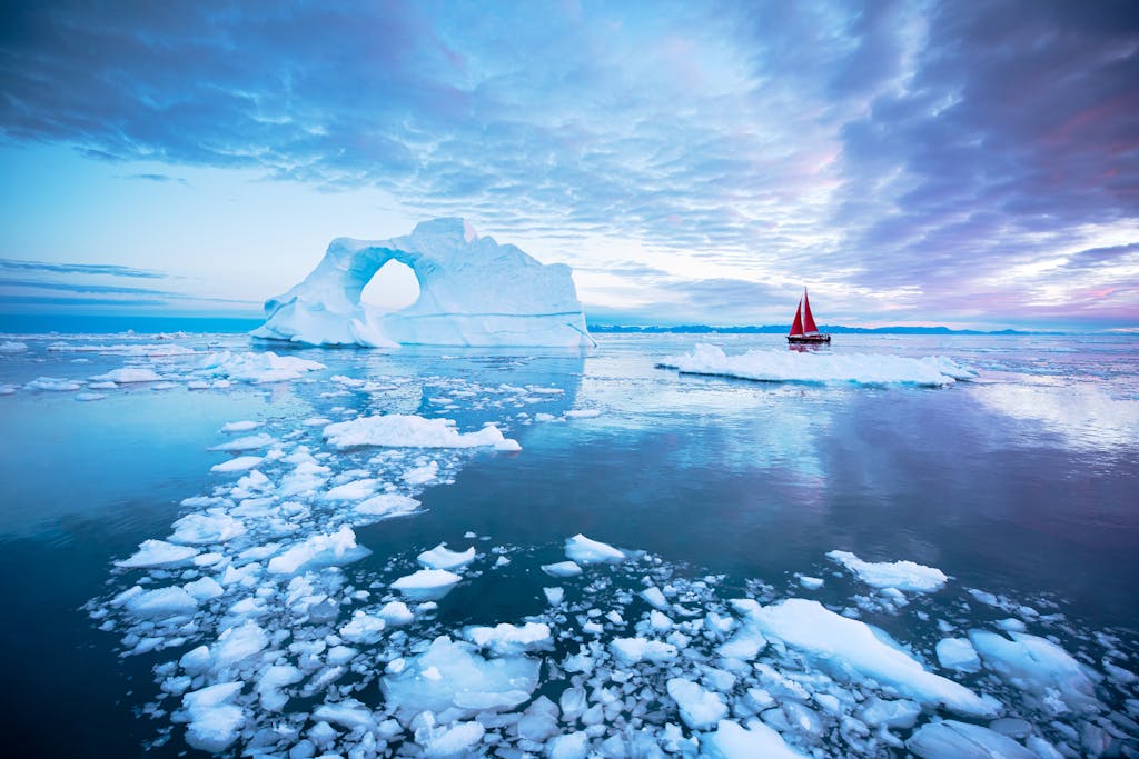 Behind the Lens: In the Arctic, Seven Things Even a Glacier Chaser May Not Know