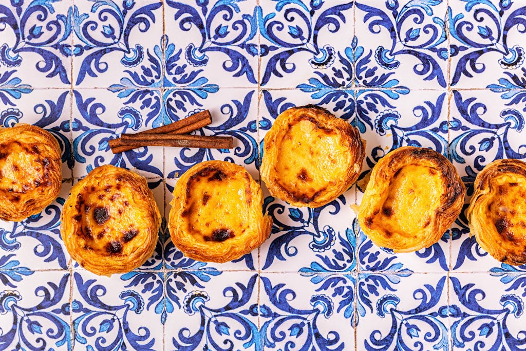 Behind the Lens: The Making of Pastel de Nata, Portugal’s Extraordinary Pastry