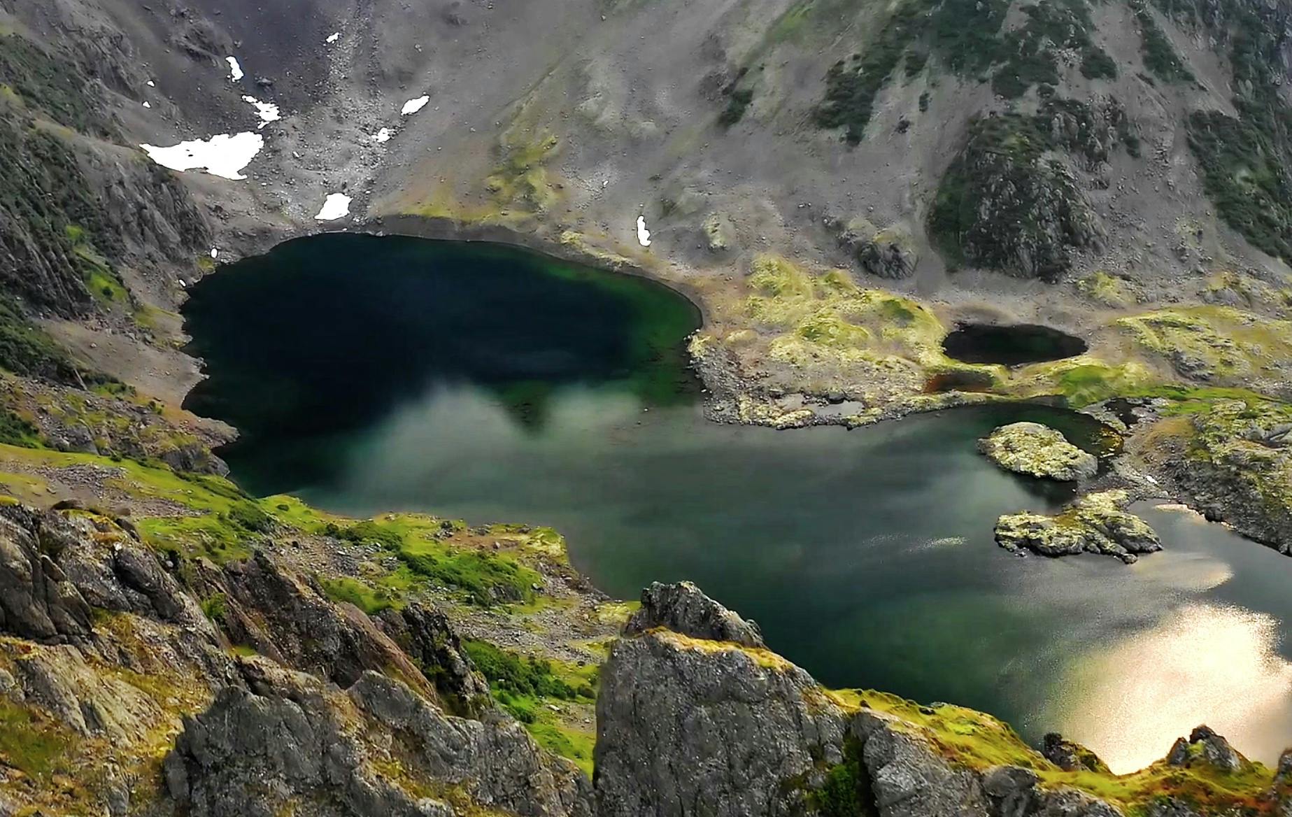 Behind the Lens: Trekking to the Lakes of Peter Bay in the Russian Far East