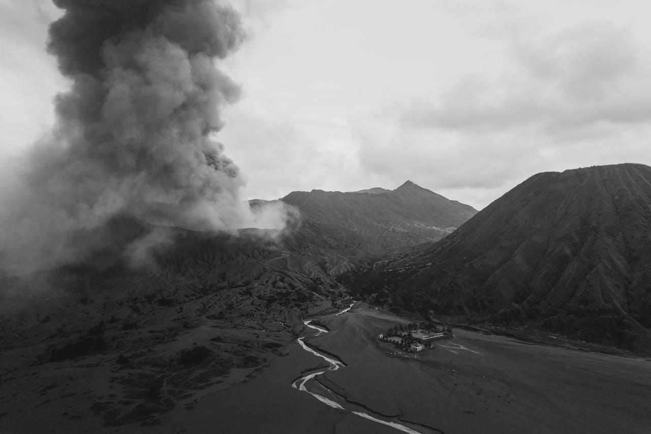 Behind the Lens: Witnessing the Power of Mount Bromo, Indonesia