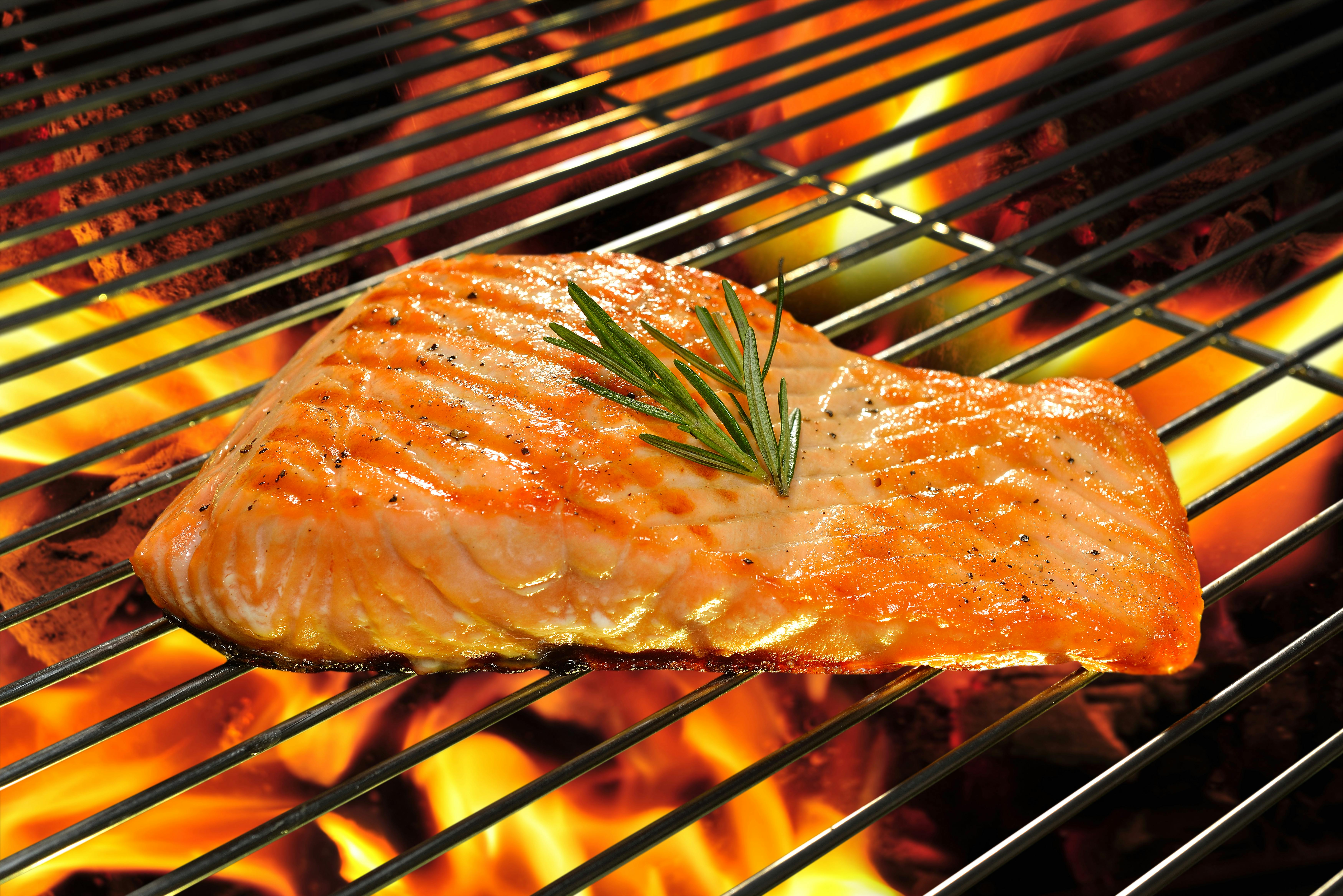 Celebrate the Fabulous Fresh Fish off the Alaskan Coast with This Salmon Recipe