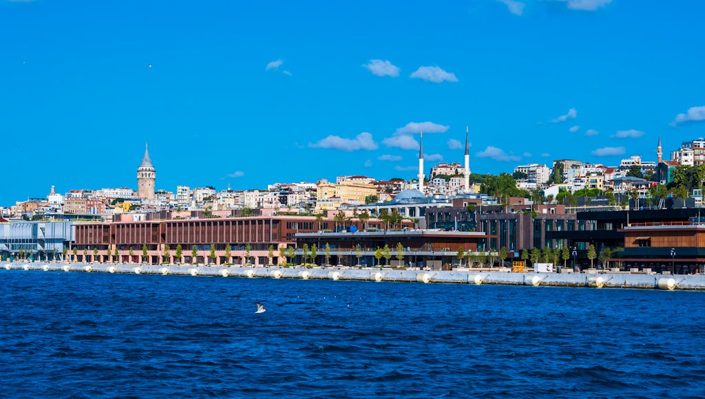 Closed for 200 Years, Istanbul’s Galataport Is a Destination Within a Destination