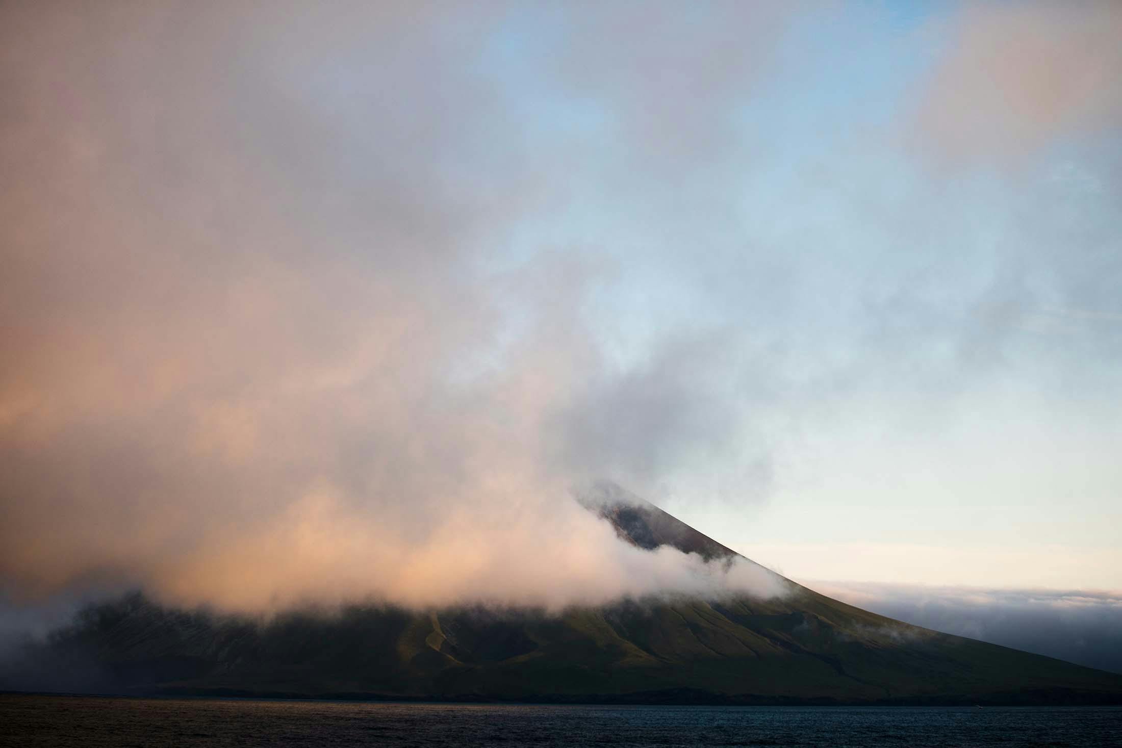 Conrad Recommends: Where the Sea Breaks Its Back