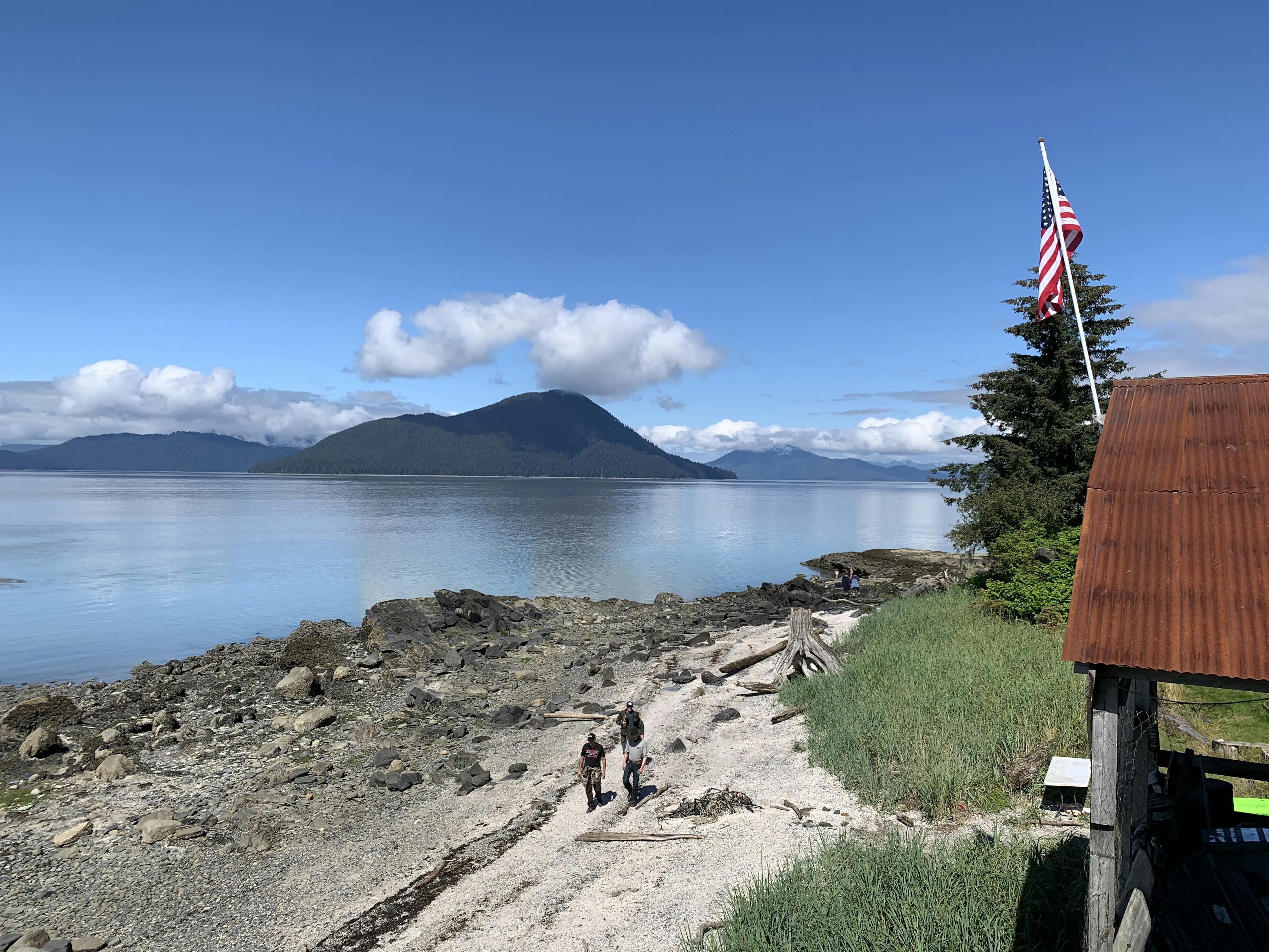 Culture, History and Natural Beauty Become One in Alaska’s Wrangell