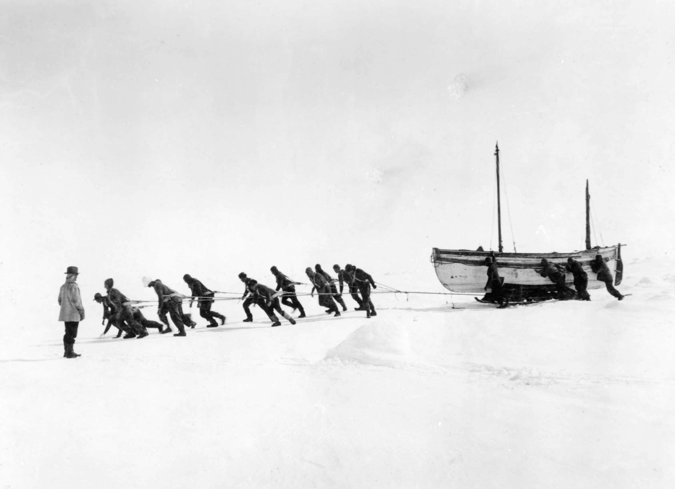 Enduring Eye: A Look Back at Ernest Shackleton’s Epic ‘Endurance’ Expedition