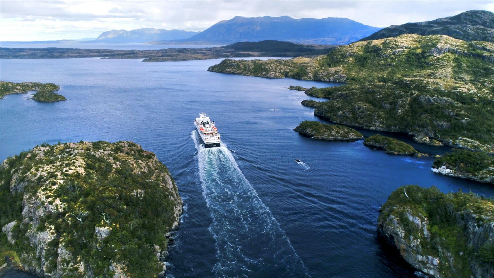 Escape to the Otherworldly Beauty of Patagonian Fjords