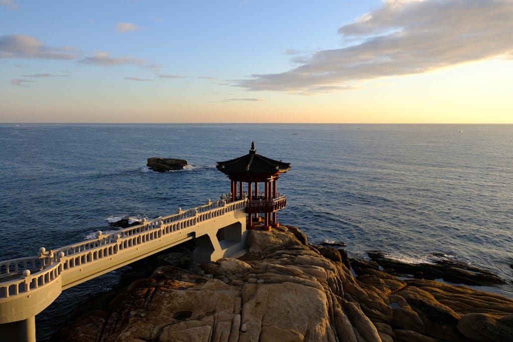 Explore Korea by Sea: Our Favorite Ports of Call