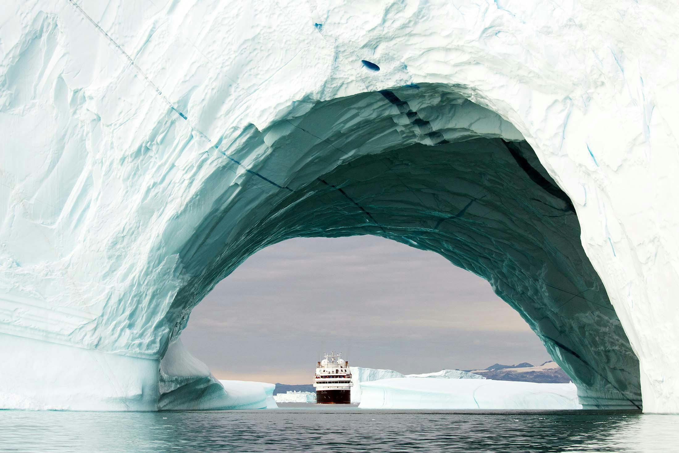 Exploring the Hidden Depths and Many Types of Ice in the Arctic Ocean