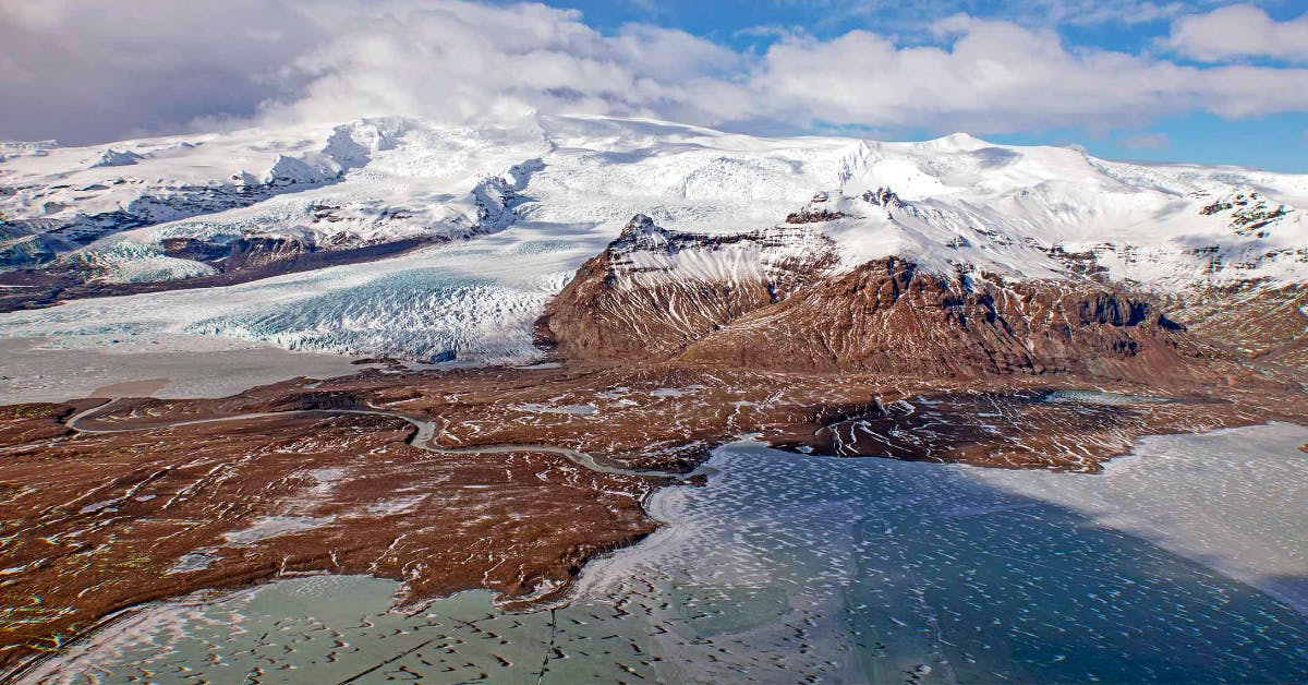 Exploring the Icelandic Landscape That Inspired J.R.R. Tolkien’s Middle Earth