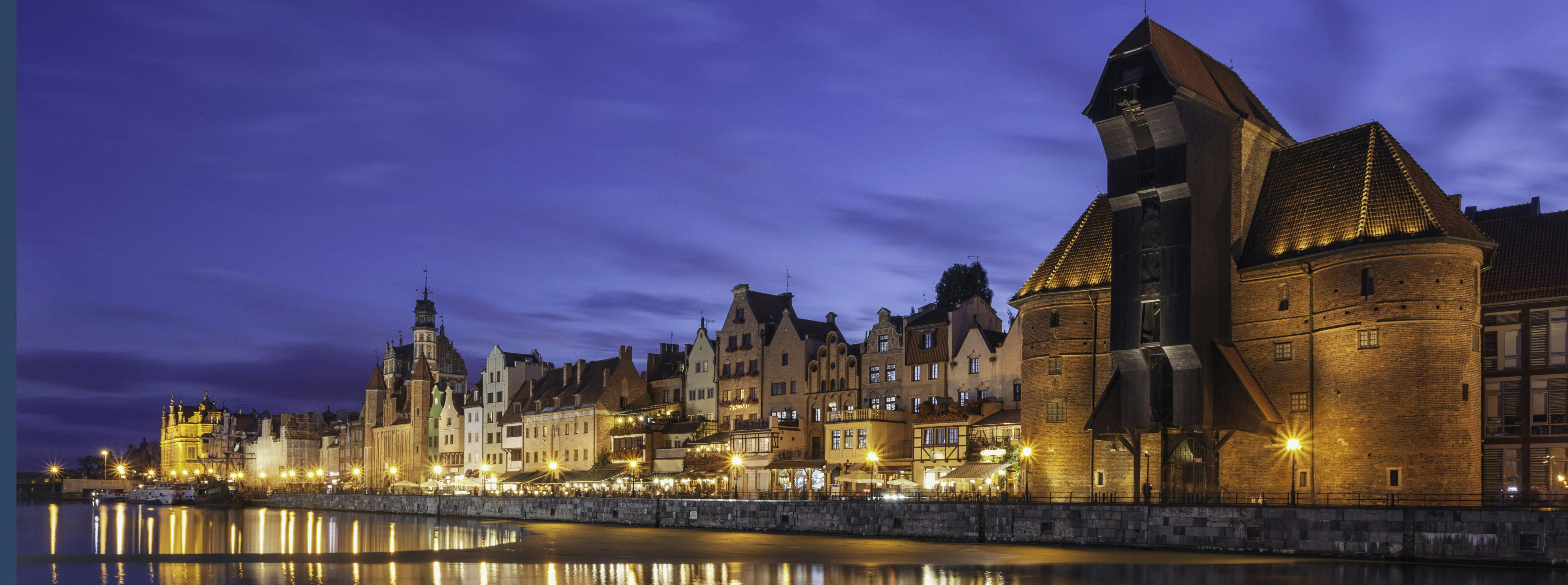 Gdansk, Poland, Is a Fairy-Tale Town with a Heart of Steel