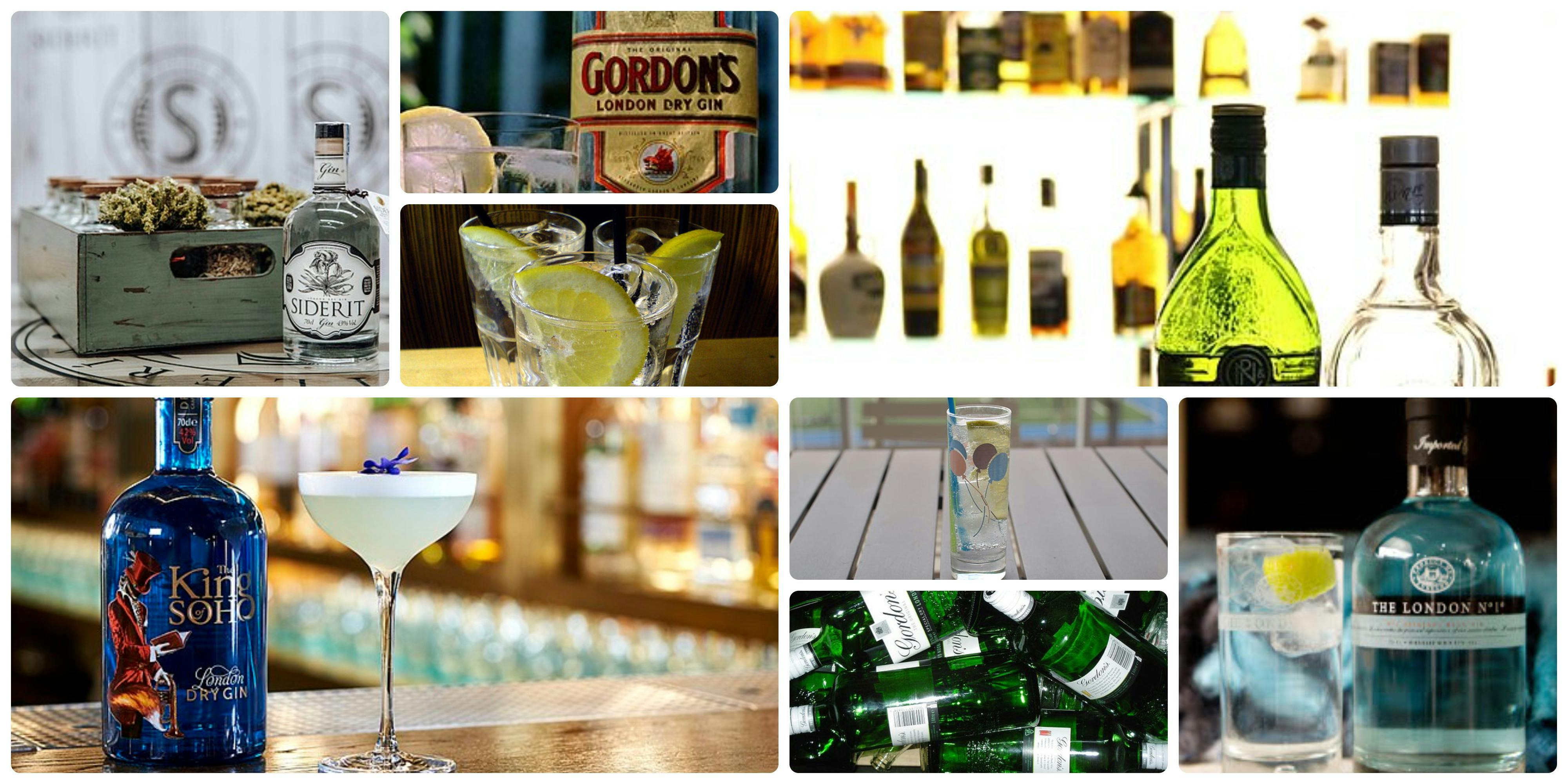 Gin Is in Again. Celebrate With a Sip or Two in Some of London’s Best Bars