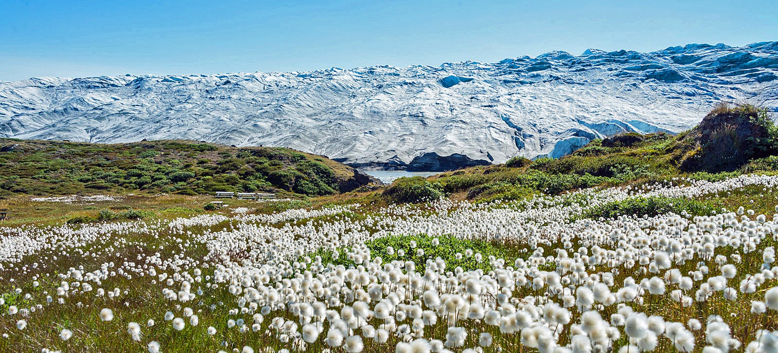 Greenland’s Gateway: An Exploration of Kangerlussuaq