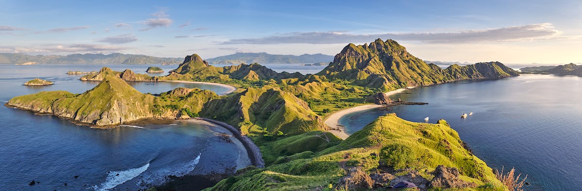 Harold Koda’s Tale of Tales: Exploring Komodo Island