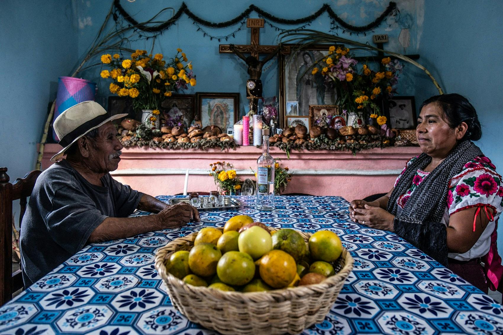 How Oaxacan Mezcal Plays a Vital Role in the Local Culture