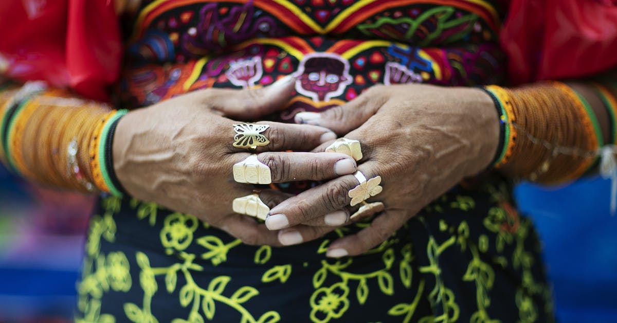 How the Molas of Panama Became a Symbol of Cultural Identity