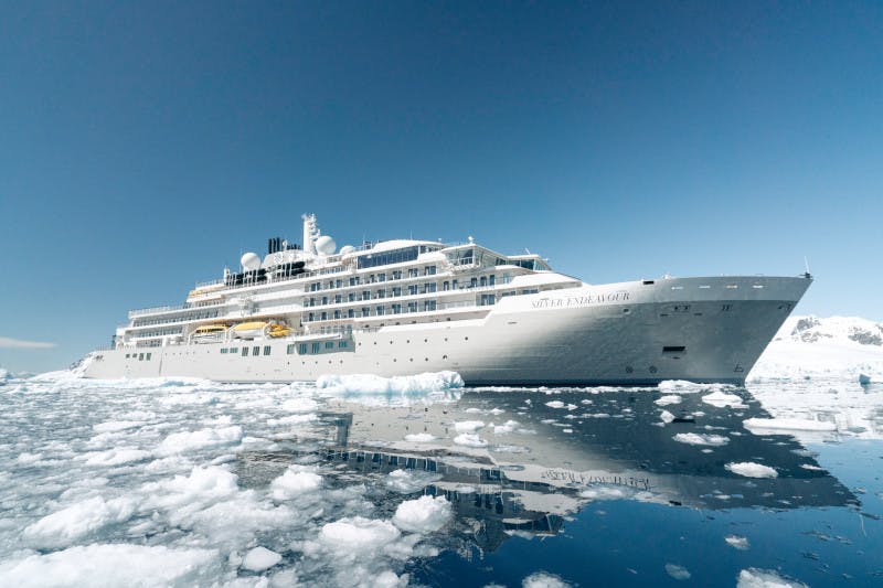 Just Back From…Antarctica on Silversea’s Silver Endeavour