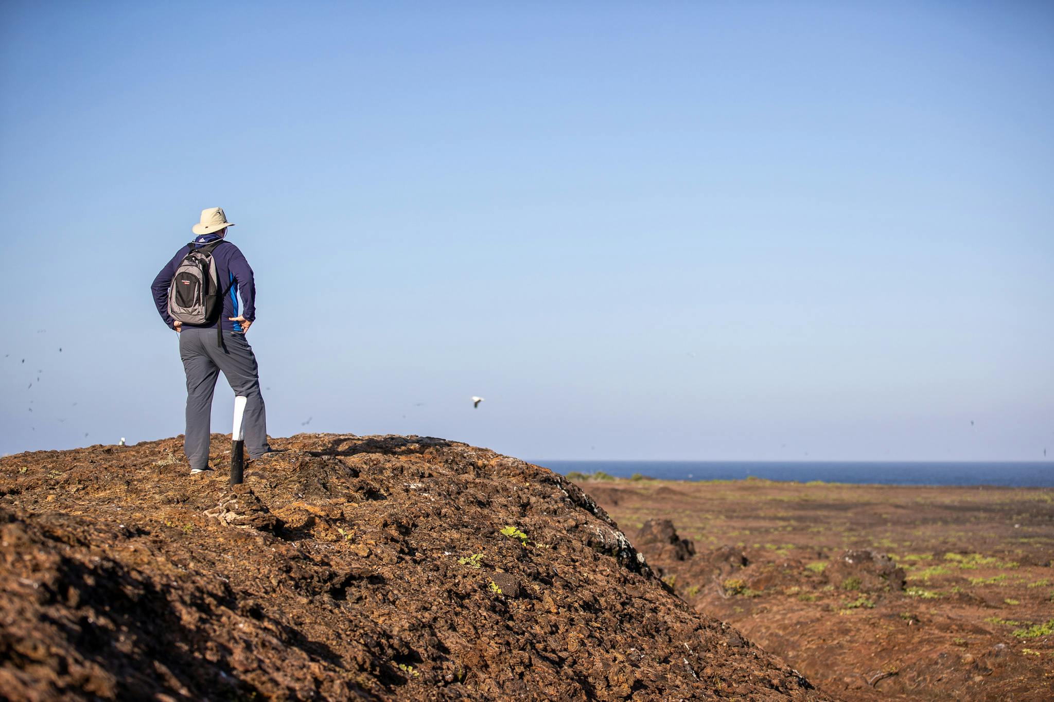 Just Back From…Galápagos Islands on Silver Origin