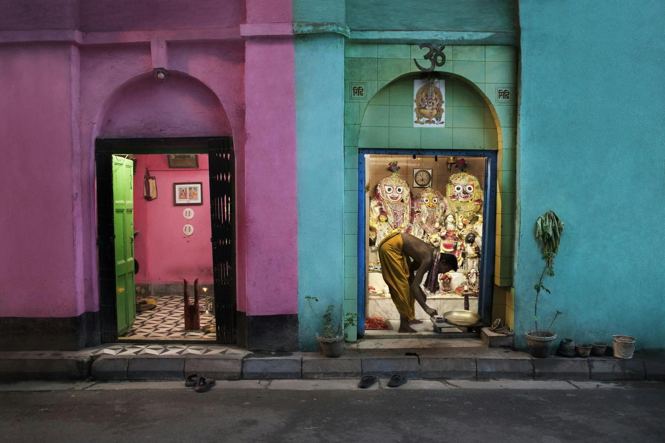 Kolkata by Steve McCurry