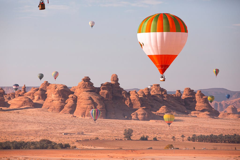 Looking to Travel Somewhere New? Discover the Many Things to Do in Saudi Arabia