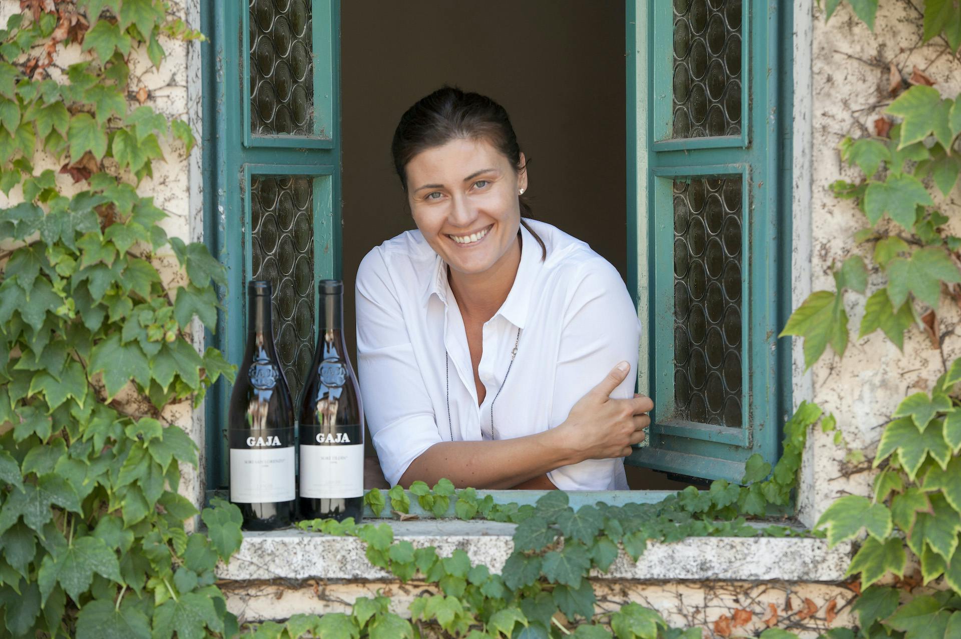 Meet Gaia Gaja: Queen of Barbaresco Wine and Godmother of Silver Moon