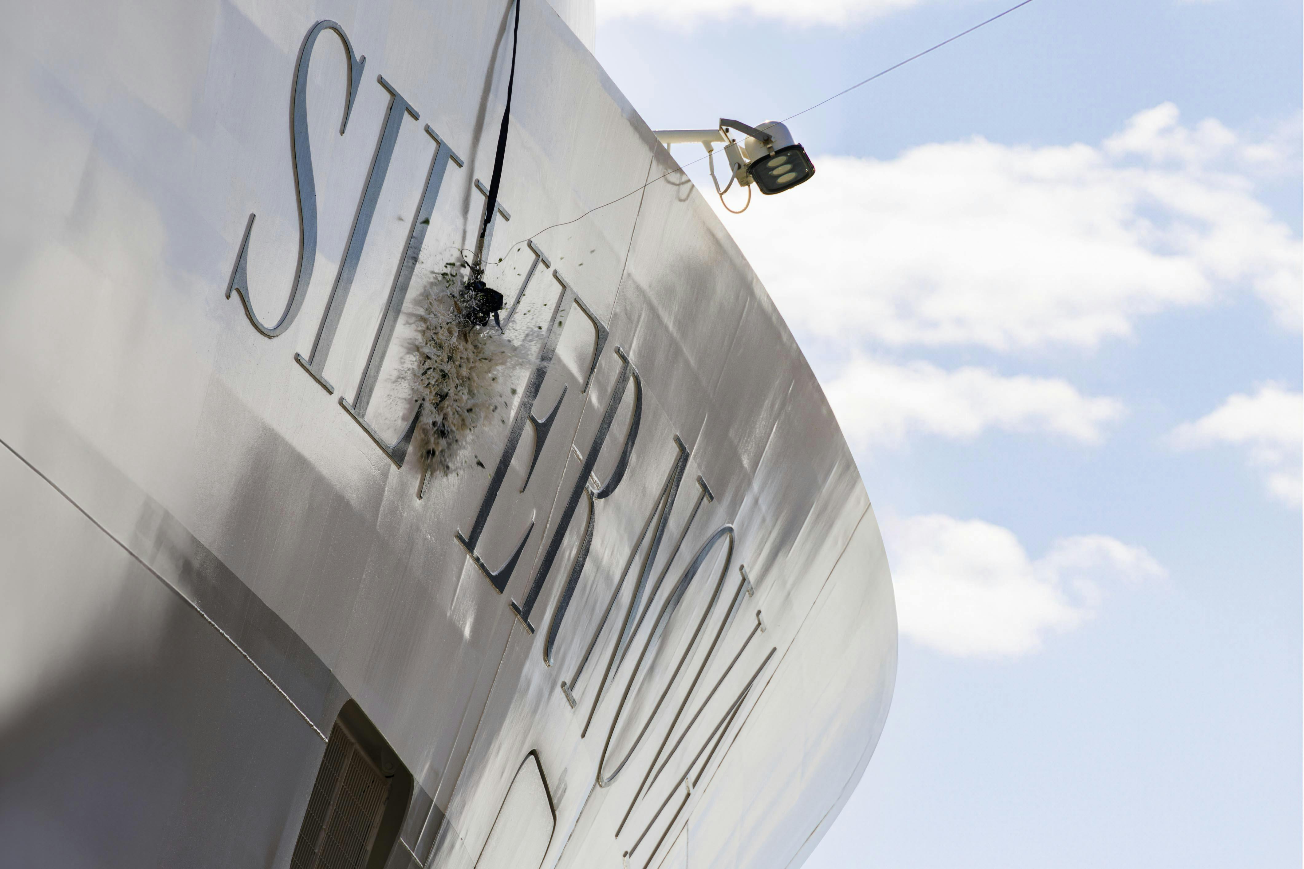 New Orleans Chef Nina Compton Welcomes Silver Nova to the Silversea Fleet