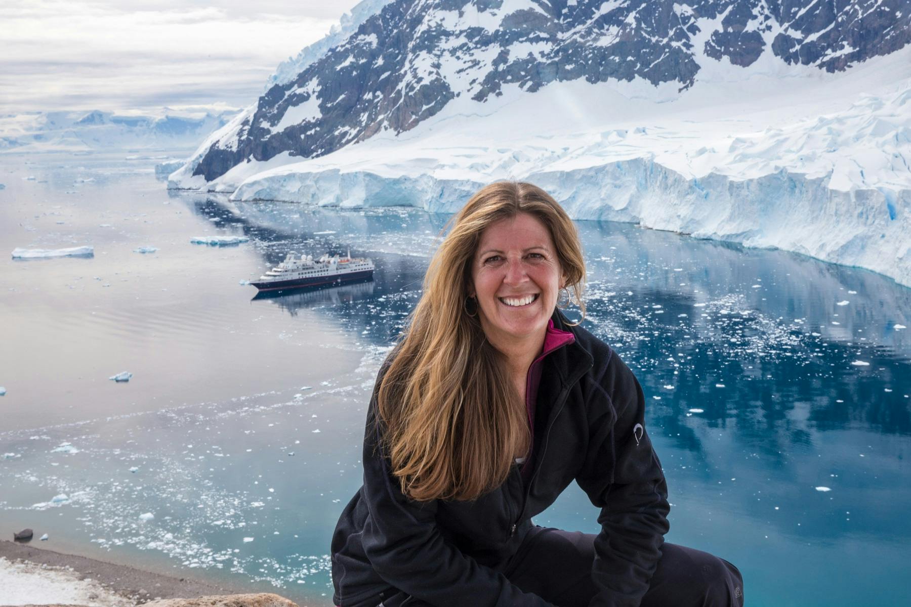 ‘No day is ordinary’ for Silversea’s Robin Aiello, Marine Biologist