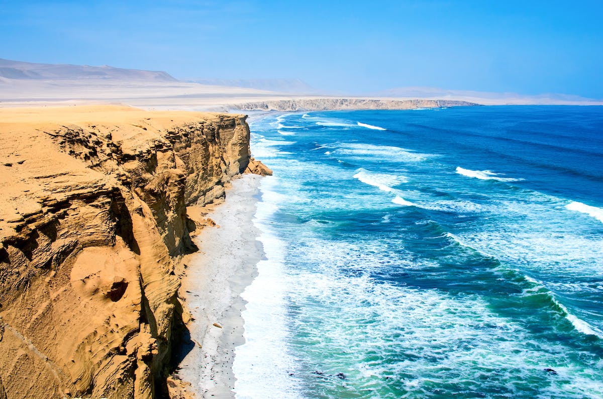 On Expedition With Conrad: Atacama and South America’s Pacific Coast