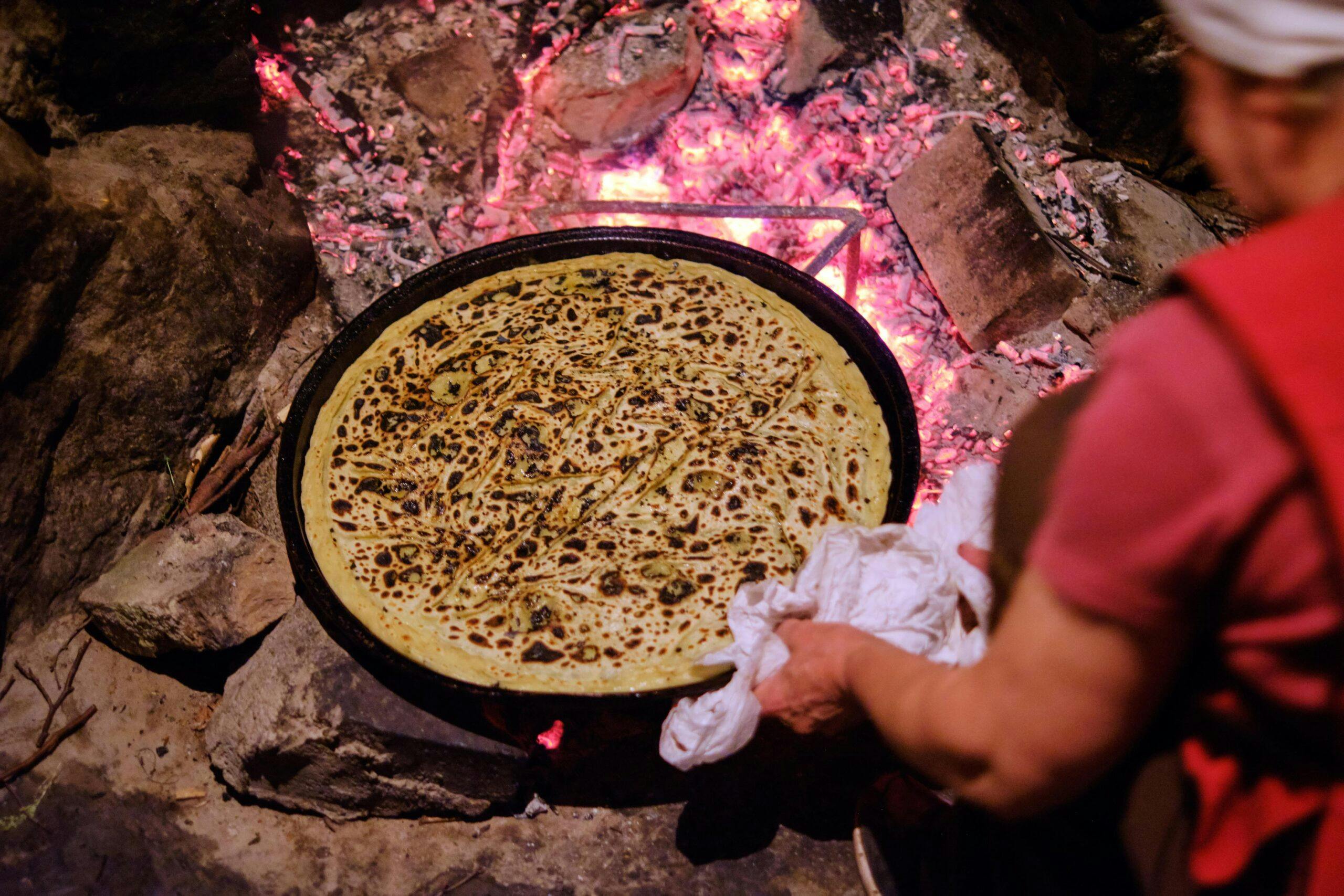 On the Culinary Trail: An Albanian Feast with S.A.L.T. Lab Radio