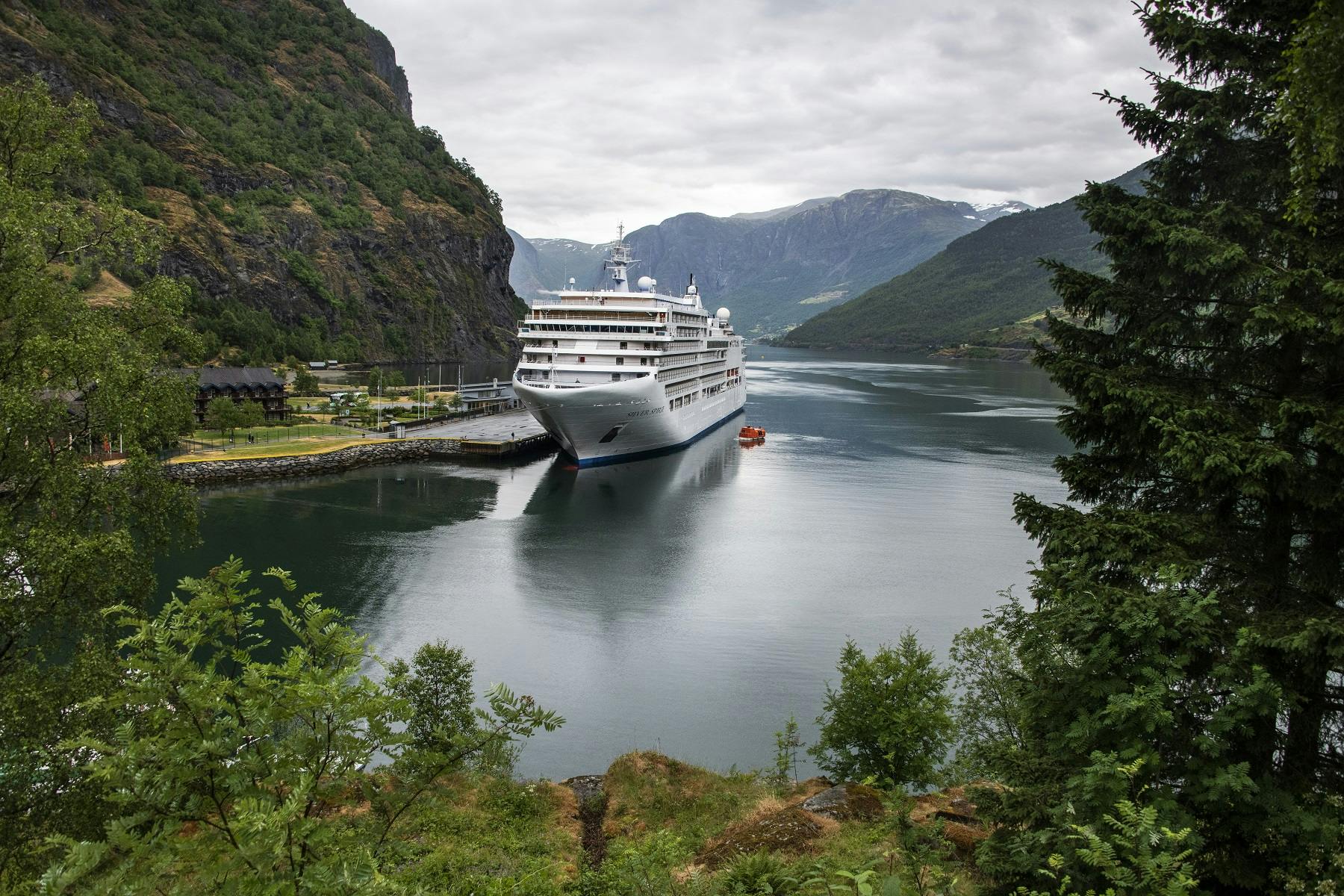 Photographs from Norway: Why Steve McCurry Was Utterly Captivated by Flåm