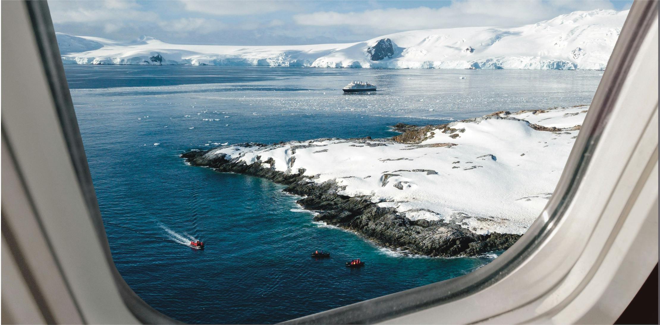 Q&A with Conrad Combrink on Silversea’s Antarctica Flight and Cruise Program