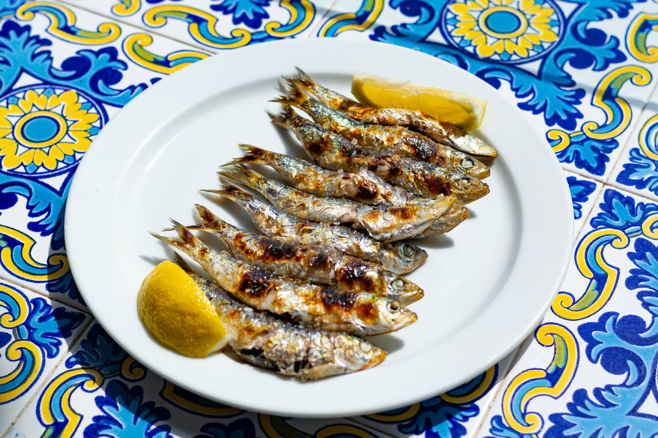 S.A.L.T. Festive Feast: Malaga-Style Sardines