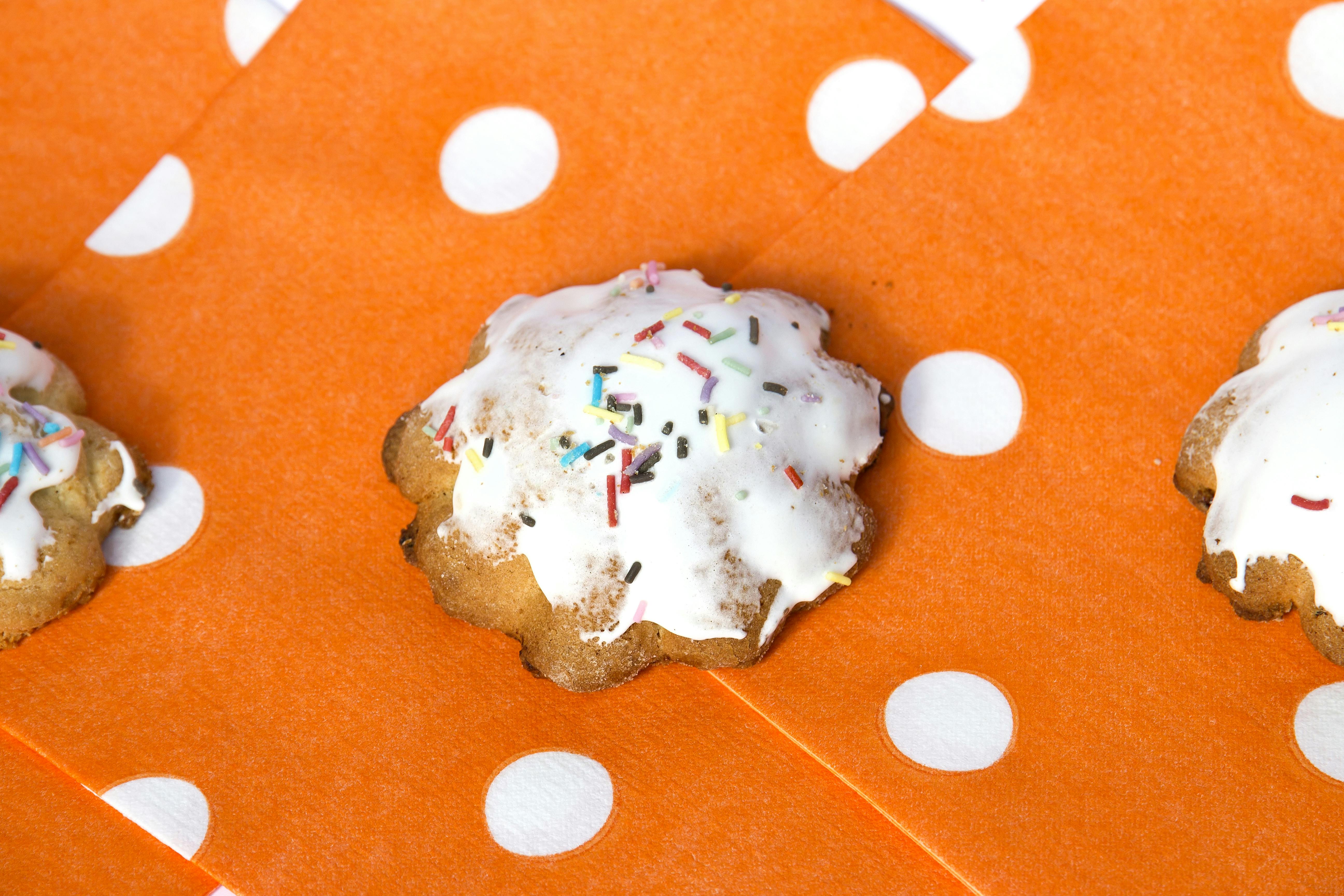 S.A.L.T. Festive Feast: Sicilian Buccellati Cookies