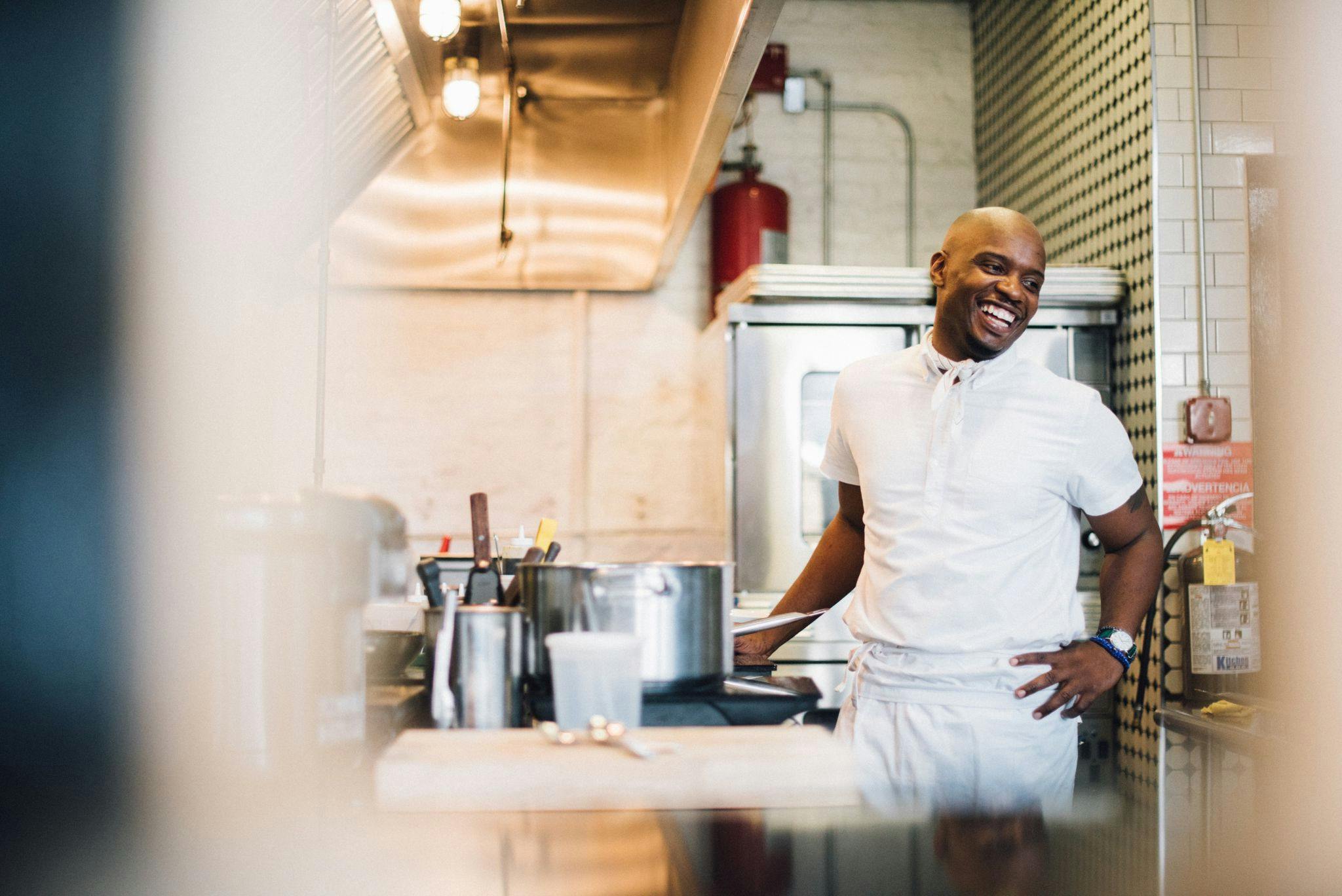 S.A.L.T. Spotlight: Discovering Smoke with Chef Rawlston Williams in the Caribbean’s Bequia