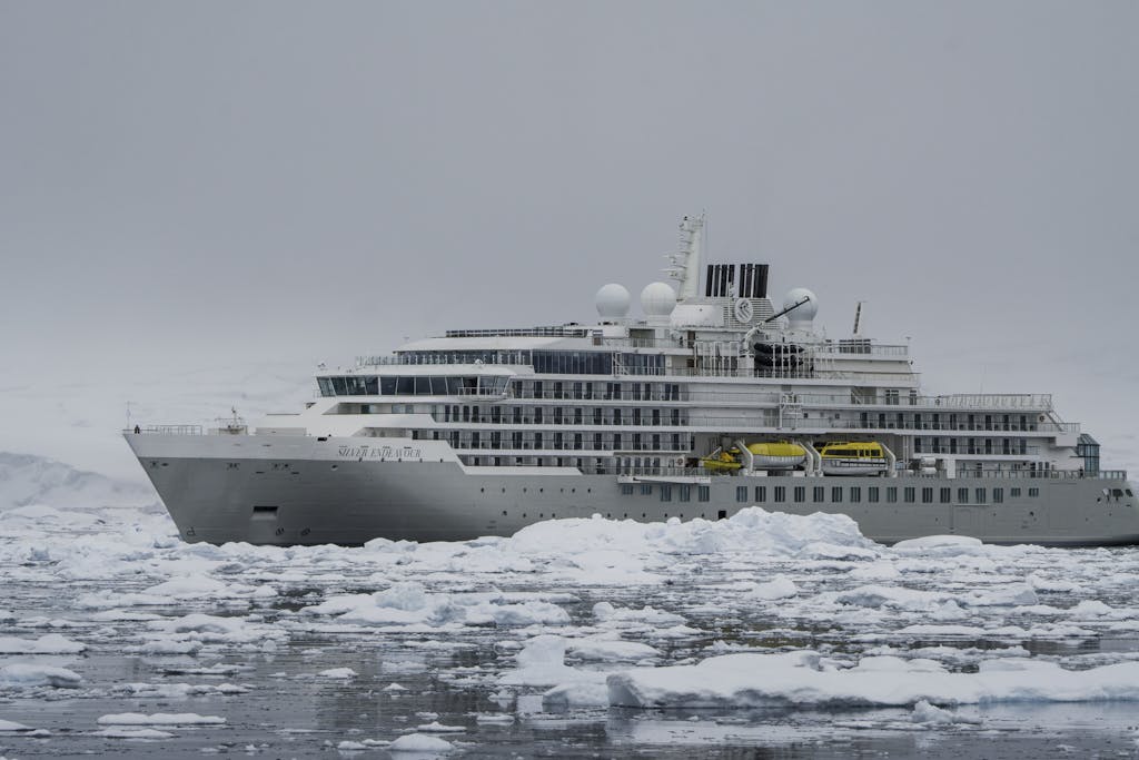 Silver Endeavour: The World’s Most Expensive Cruise Ship