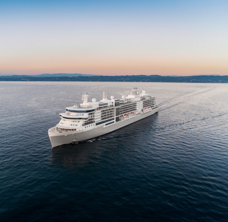 Silver Ray Joins Silversea after Christening in Lisbon. Here’s Our Insider Look