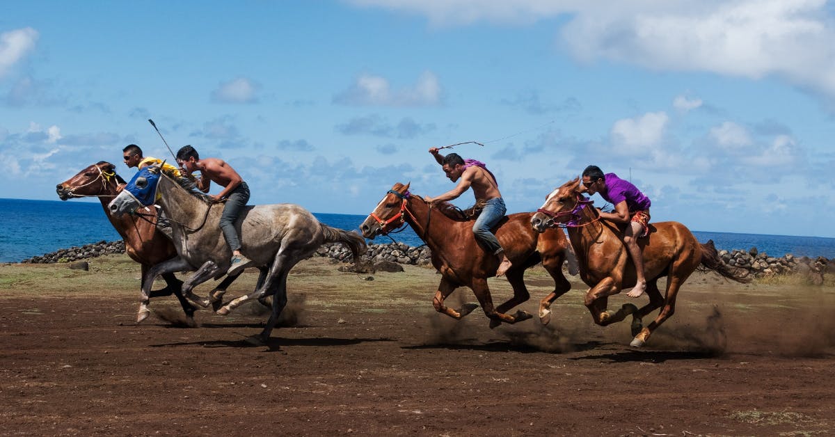 Steve McCurry Captures What It’s Like to Travel to Easter Island in Photos