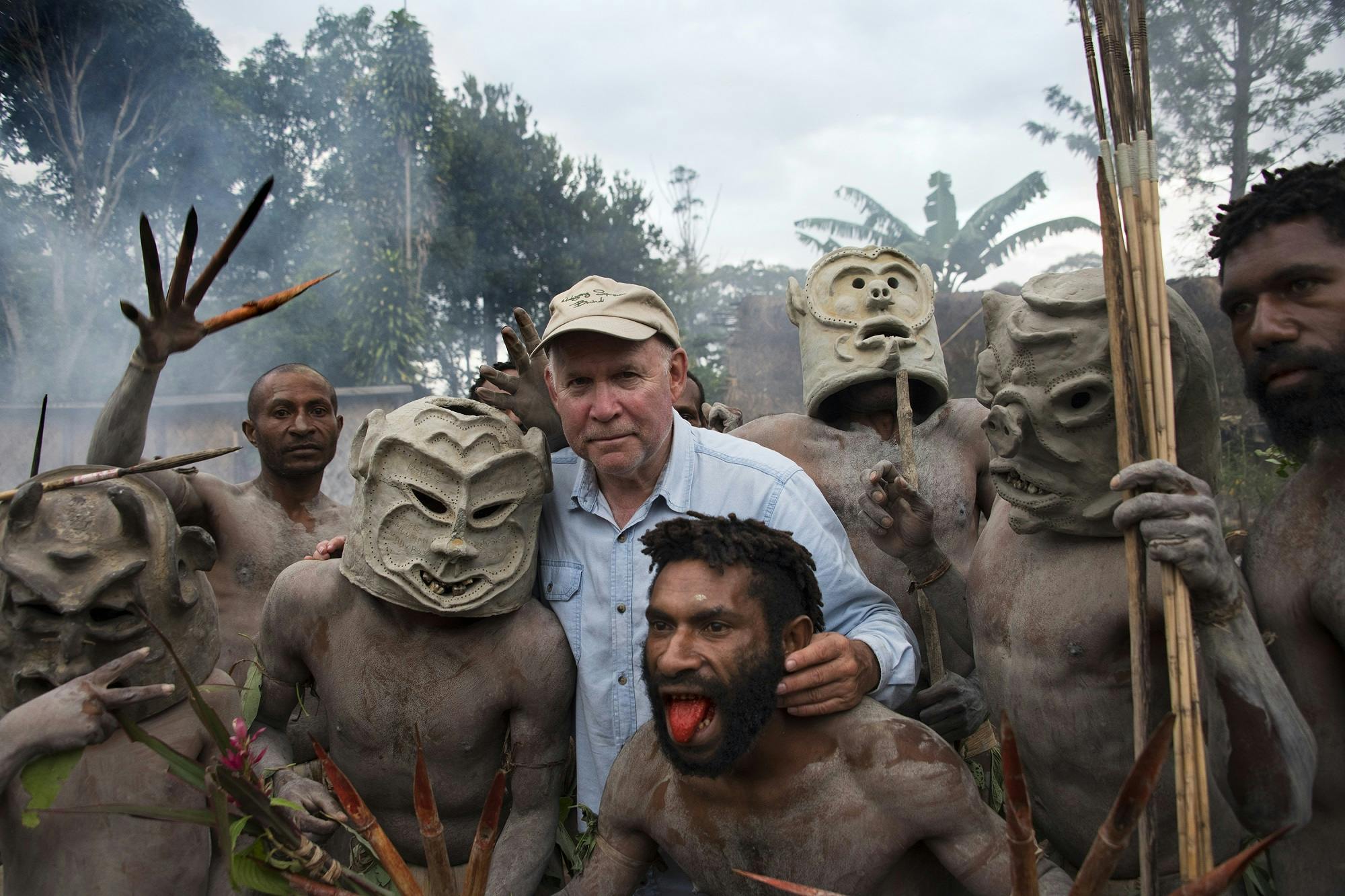 Steve McCurry Selects his Favorite Images from his Travels with Silversea