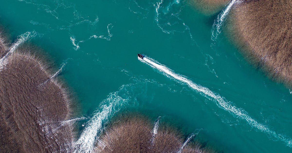 The Kimberley’s Montgomery Reef Rides With the Tide