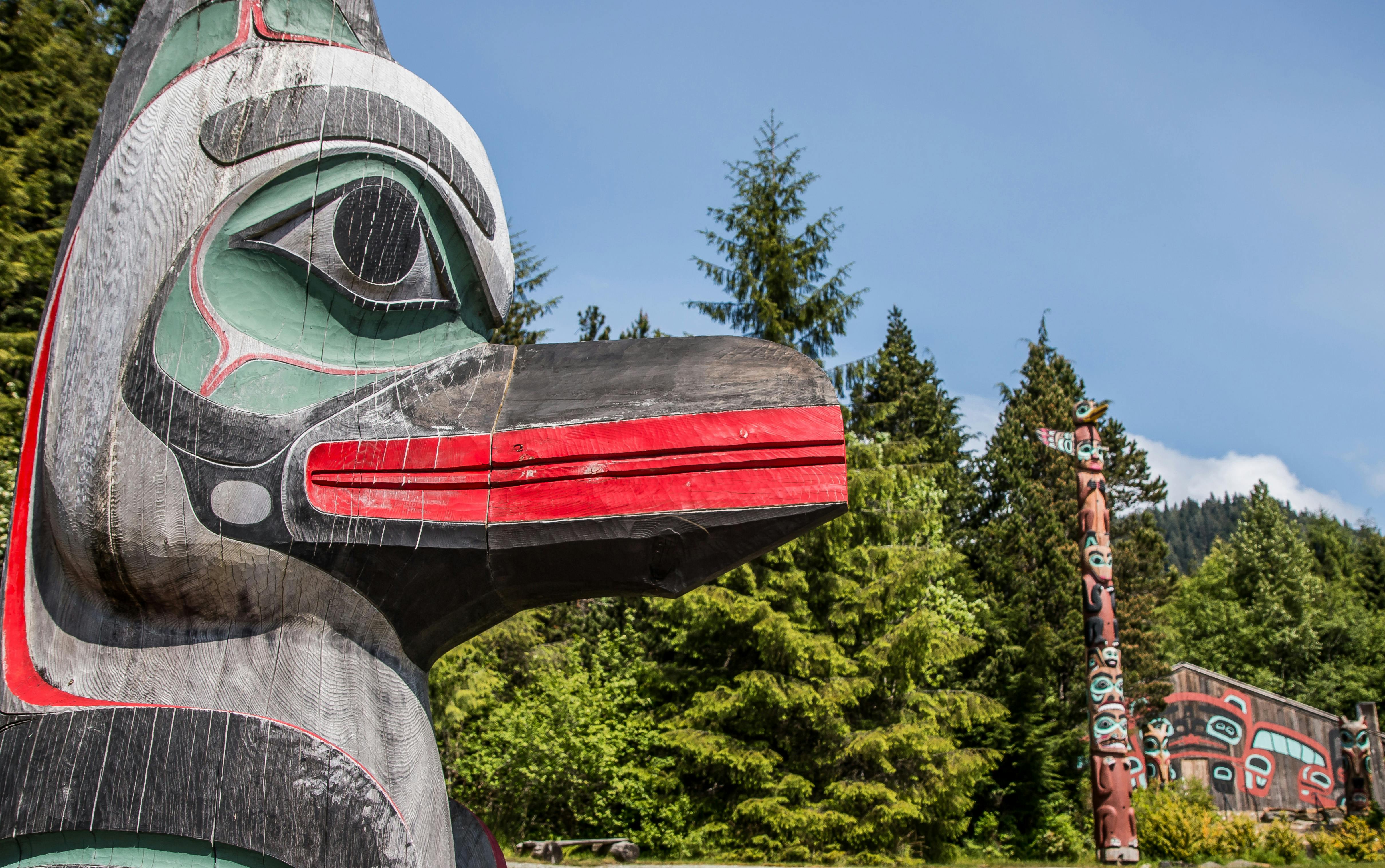 The Renaissance of Alaska’s Totem Poles: Where to See Them, Why They Matter