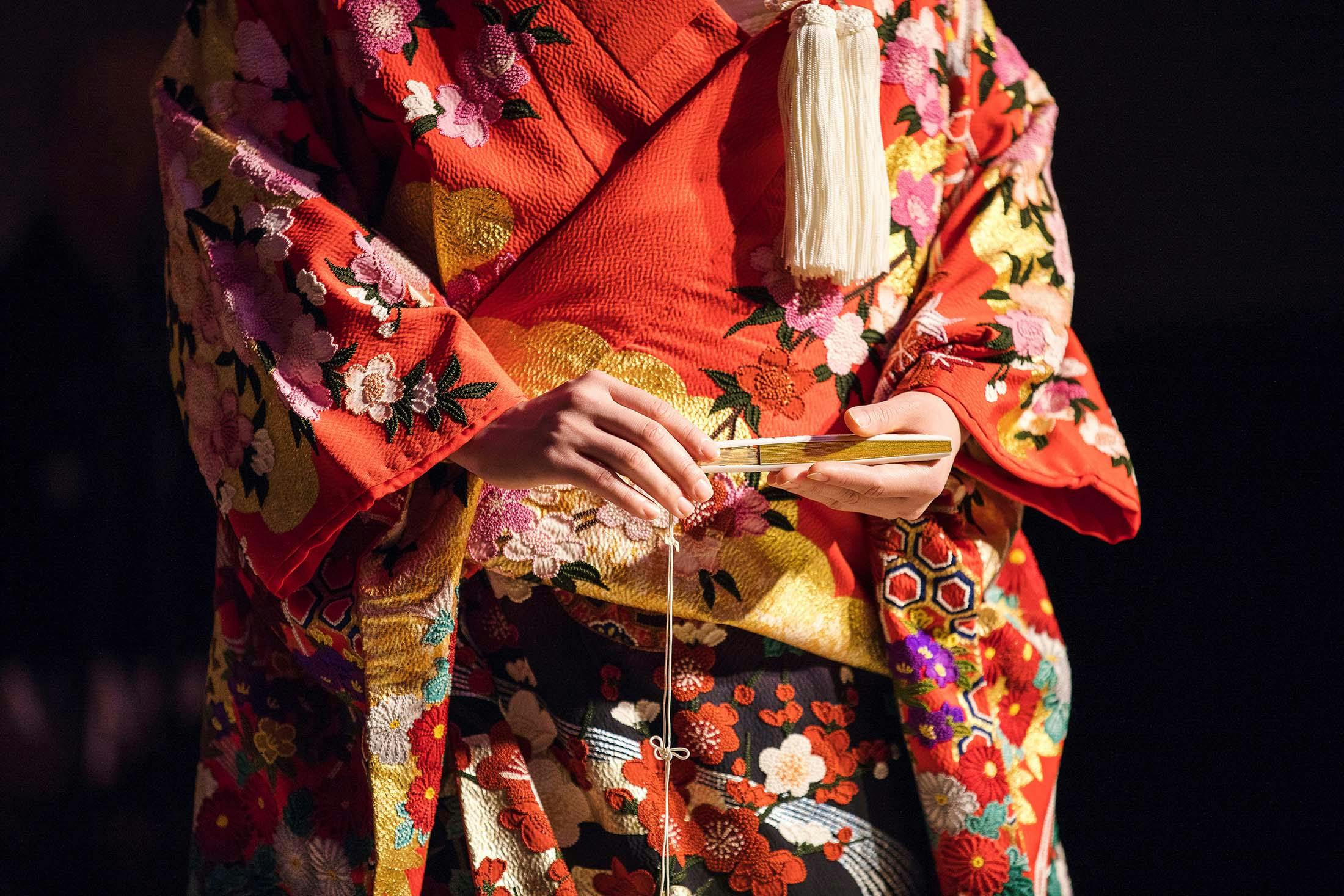 The Rituals Behind Japanese Wedding Ceremony Traditions