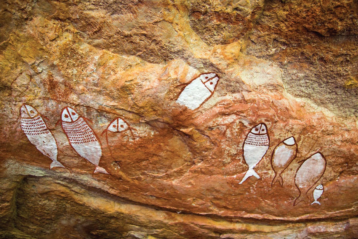 Things to Do in Australia? How About Tracking Aboriginal Art in the Kimberley