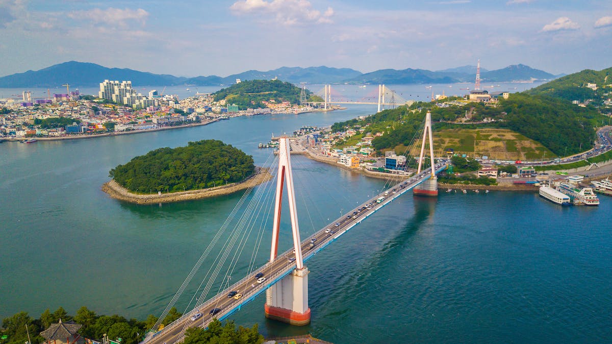 Things to Do in Korea: Discover Yeosu’s Turtles, Temples and Tasty Treats