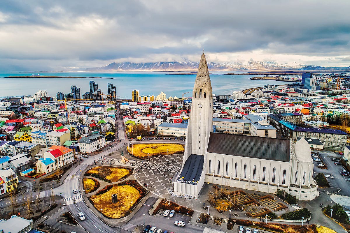 Things to Do in Reykjavík: Outdoor Adventure Abounds in the Icelandic Capital